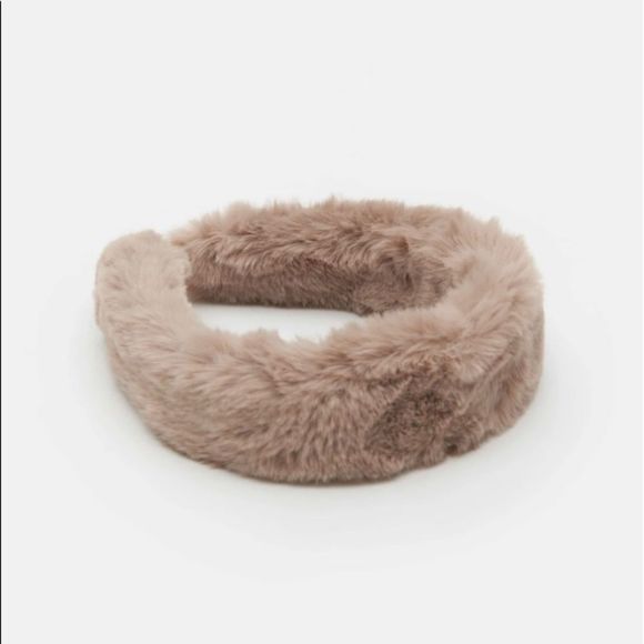 Apparis Accessories - Apparis New Teffi Taupe Headband